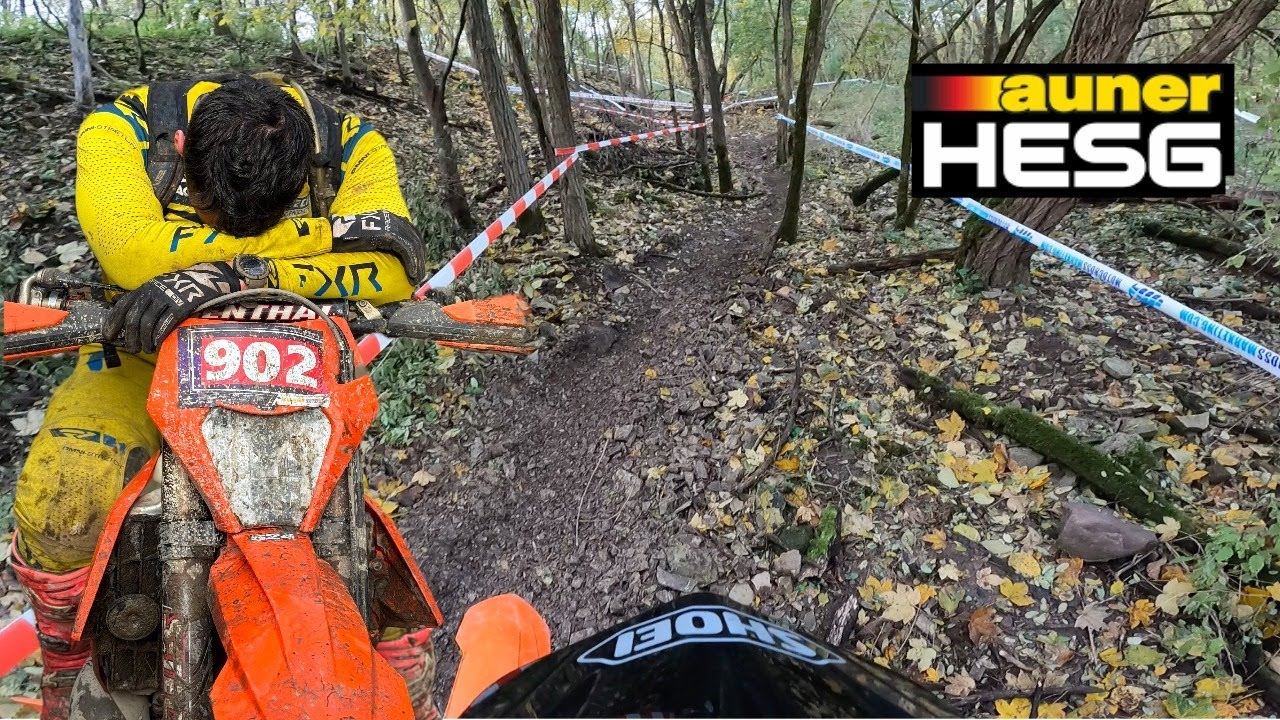 ICH FAHR HARDENDURO| HESG Rüdersdorf 2025 | LC171