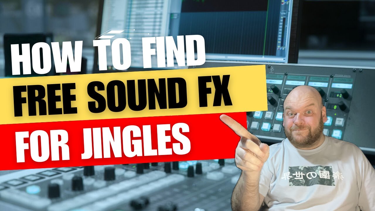 Make Radio Jingles without spending a penny!