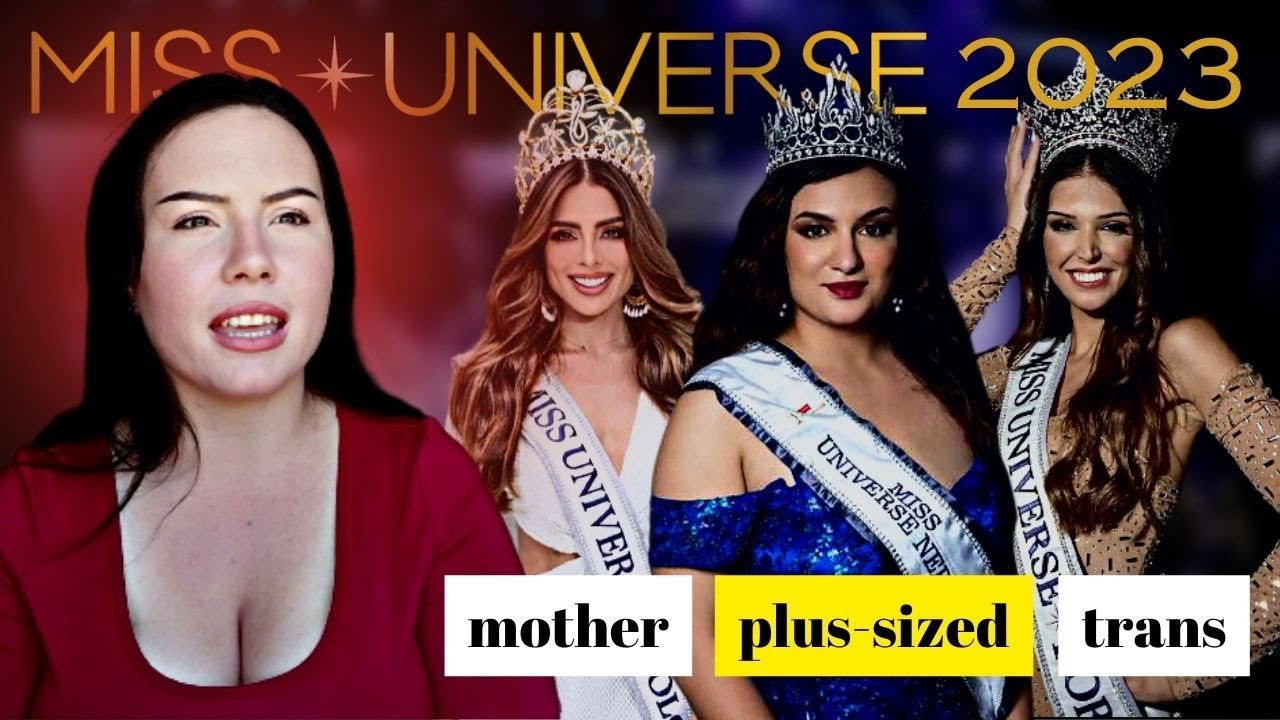 🚩 Miss Universe has NO MORE RULES in 2023!
