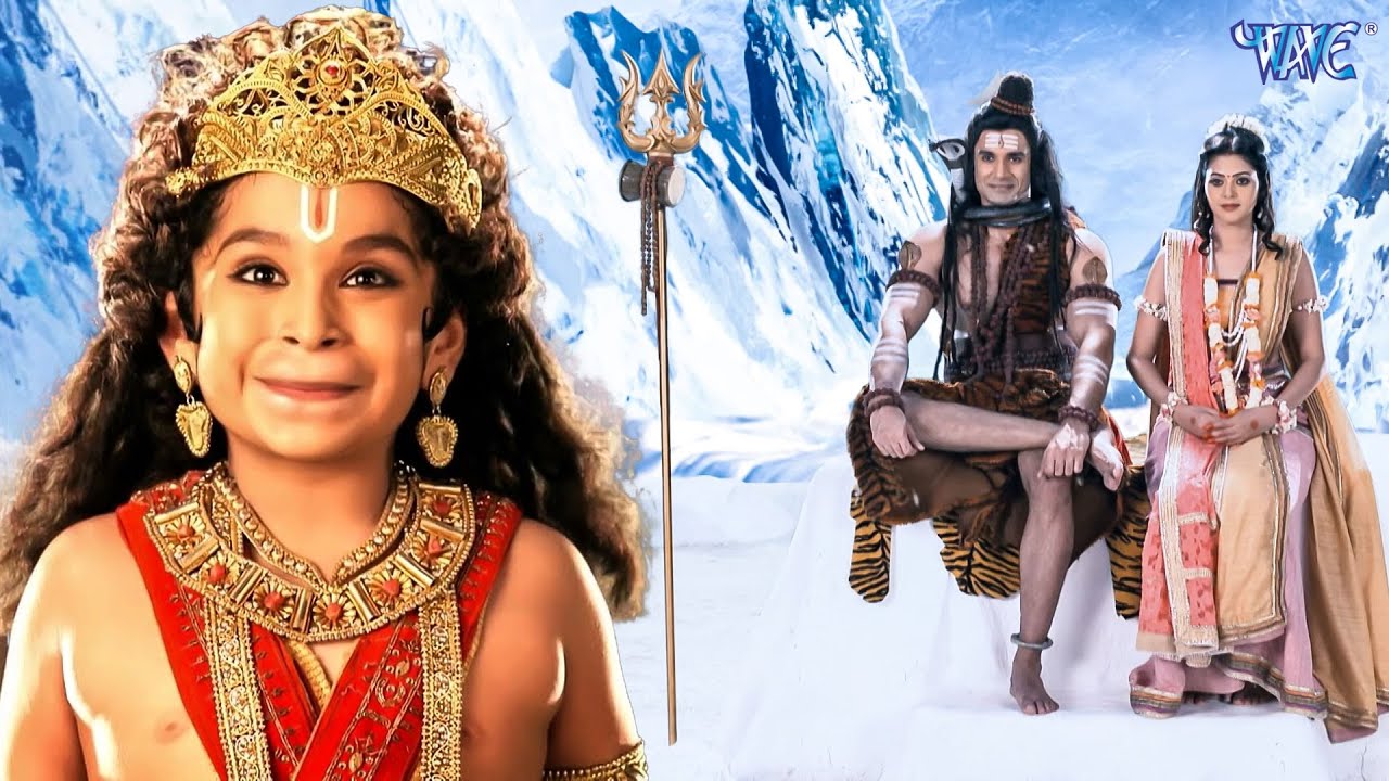 सूर्य देव को ज्ञात हुआ की मारुती भगवान शंकर का अंश है | Sankat Mochan Mahabali Hanuman | Ep 75