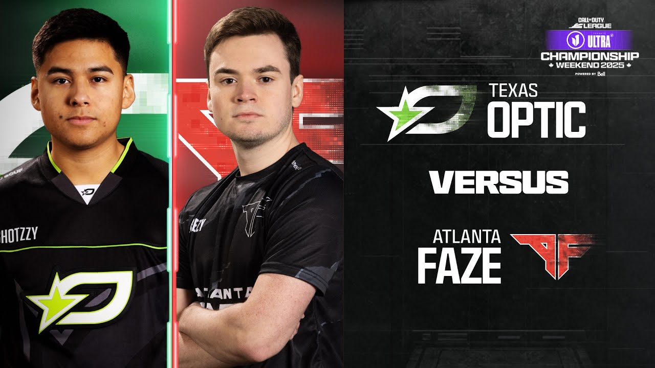 @OpTicTexas vs @FaZeVegas | Championship Weekend | Winners Round 1