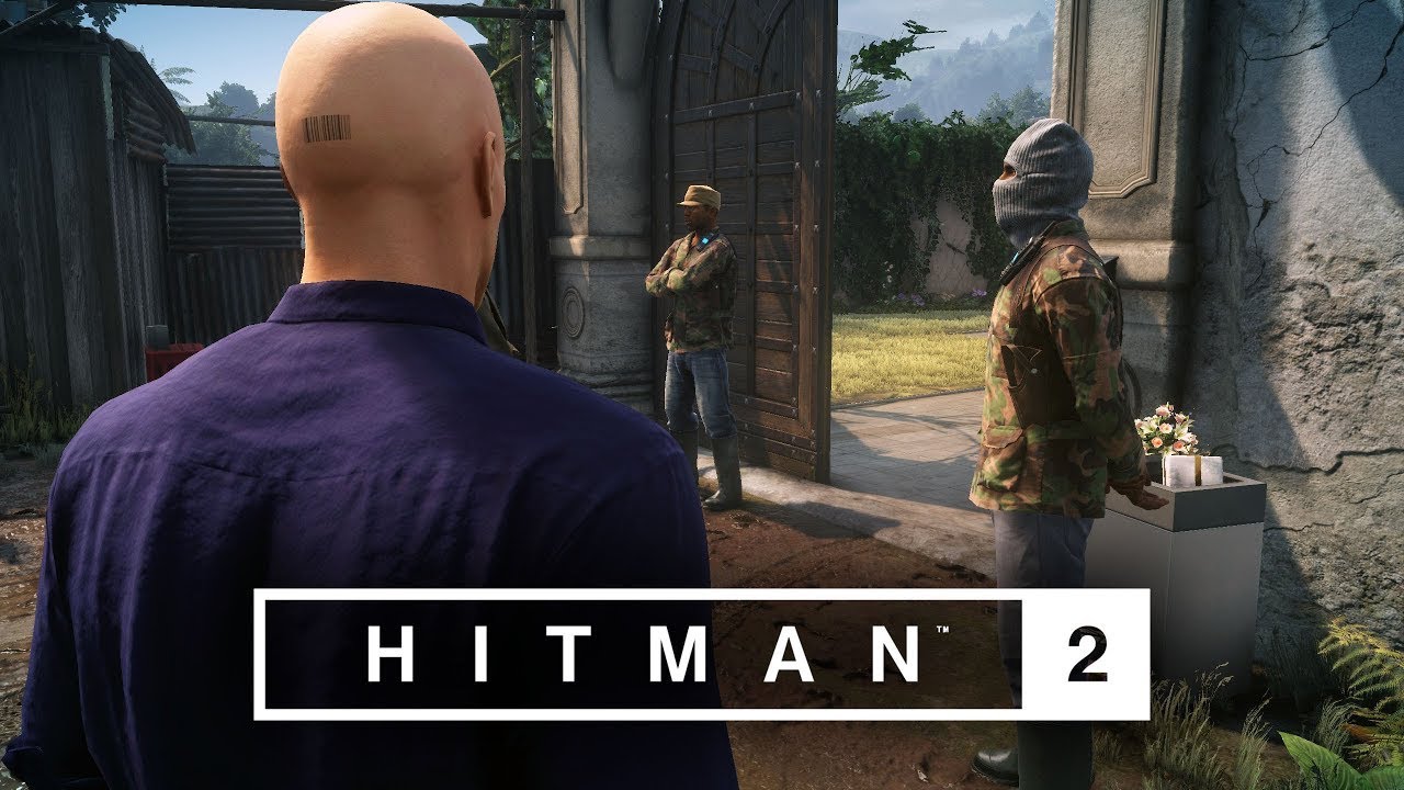 Hitman Three-Headed Serpent Full Gameplay Walkthrough | Colombia Silent Assassin