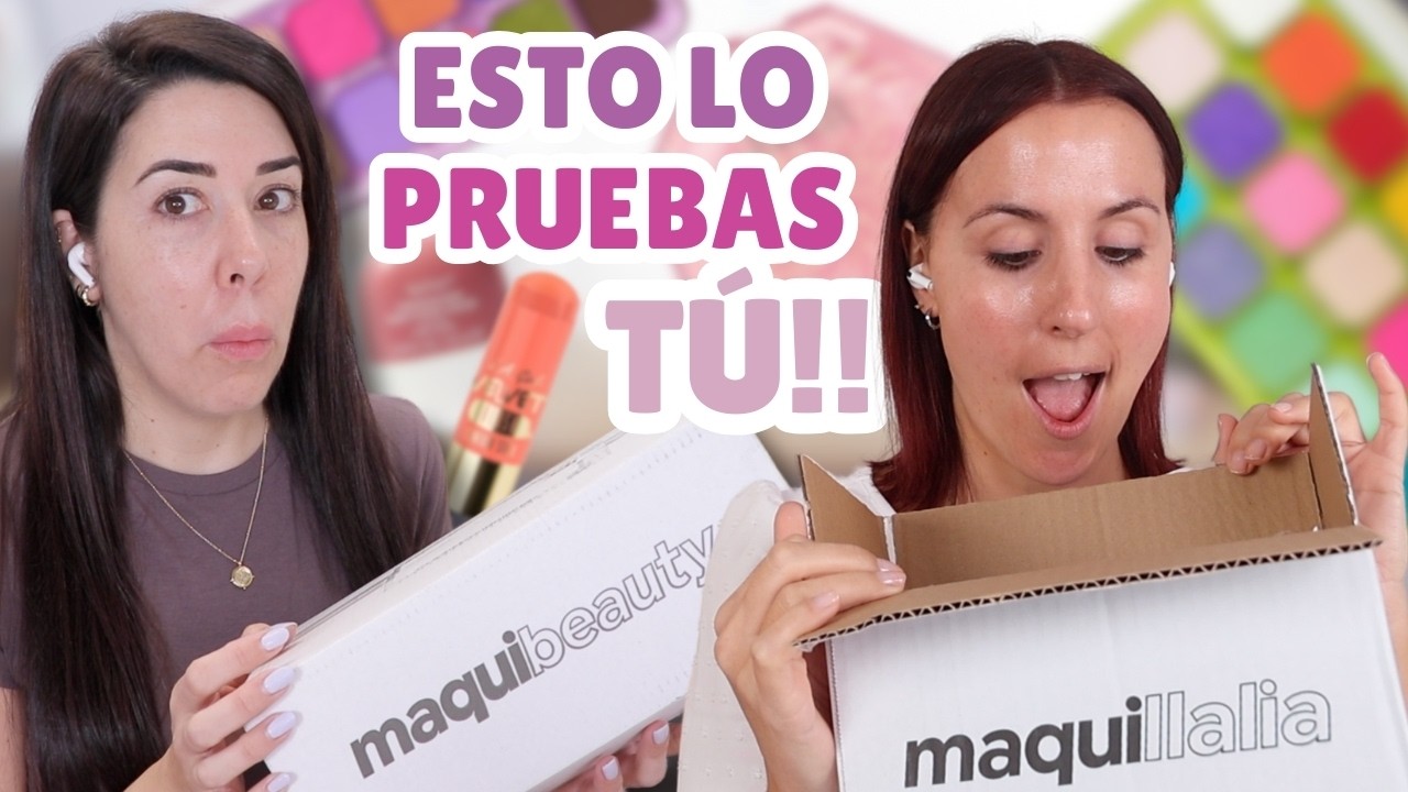 ¿POR QUÉ ME ENVIASTE ESTO? Maquillaje sorpresa con @uncafeconalma