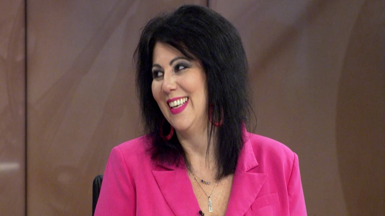 Becky Isaacs discusses how music got her through life’s biggest challenges