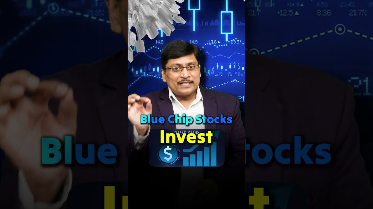 How Blue Chip Stocks Beneficial | What is Blue Chip Stocks | Stock Market | Which Stocks are Best