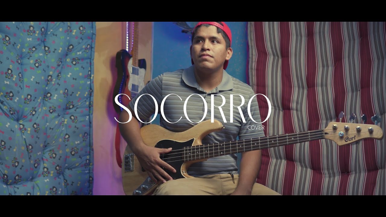 Socorro - Un Corazon ( Cover versión Sinsed )  #socorro