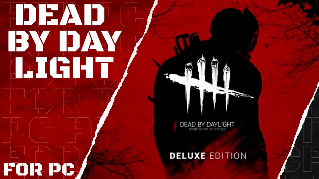 🔪 Dead by Daylight FREE Download (2026) | All Killers!