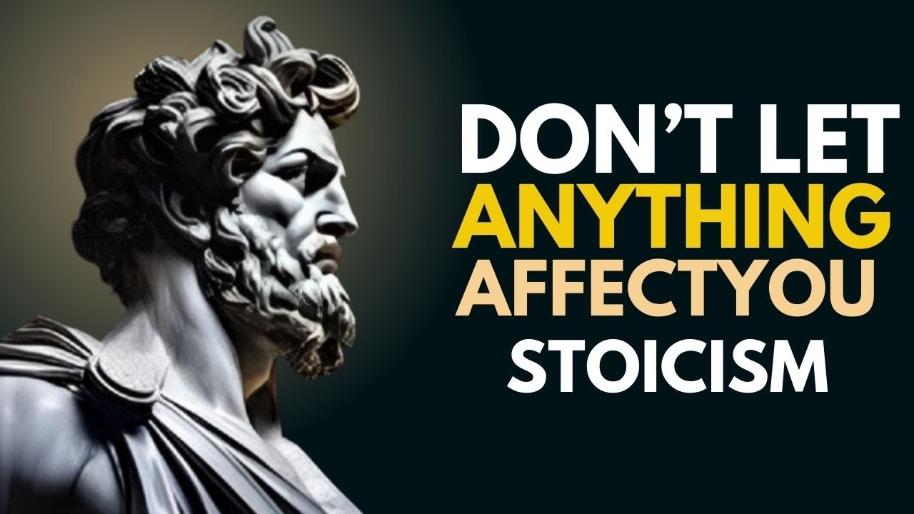 15 Stoic Principles to Never Lose Your Calm | Master Emotional Control (Stoicism)