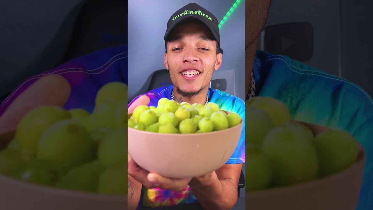 Как приготовить *ПОЛЕЗНЫЕ* кислые конфеты! 😳