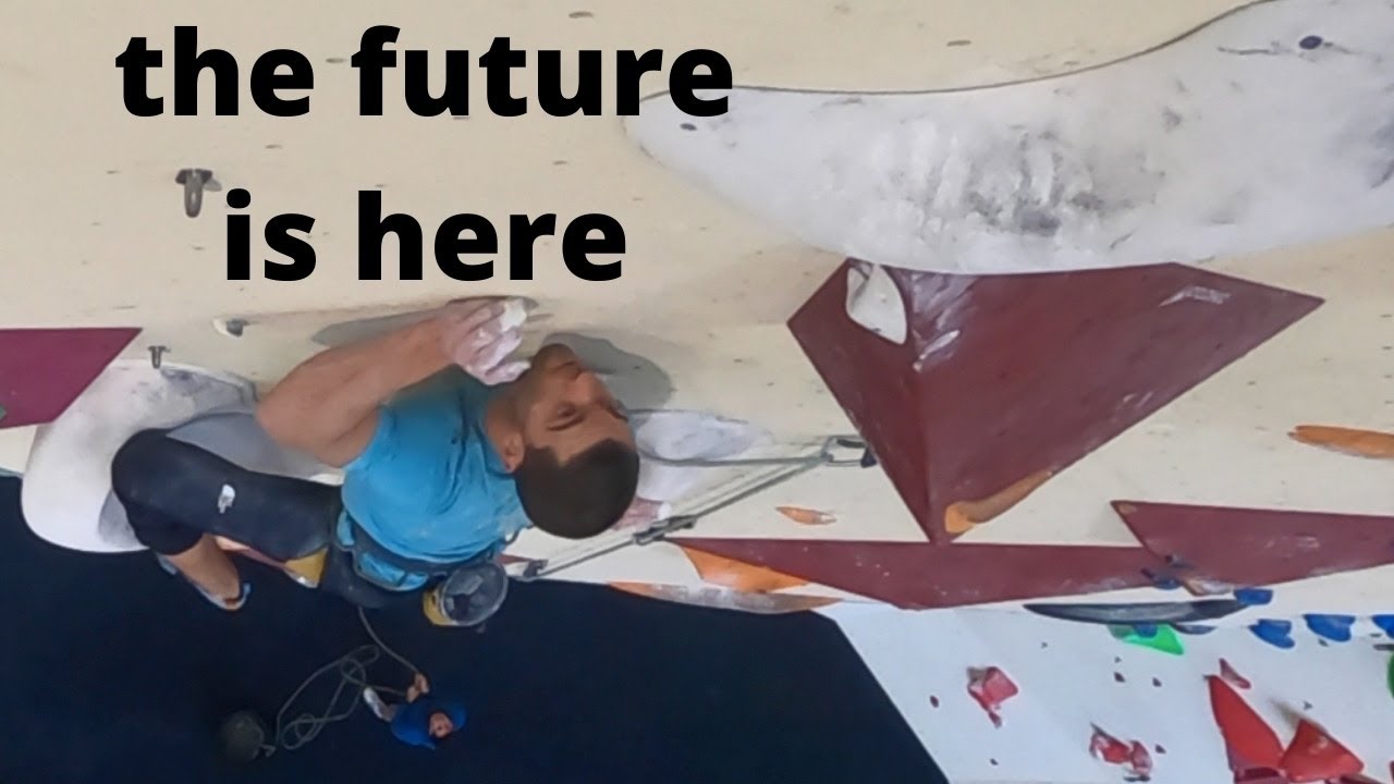 Australia's best climbing gym! Urban Climb Blackburn