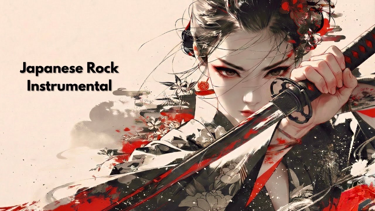 Japanese Rock Instrumental — Enter the Void｜無心の境地へ