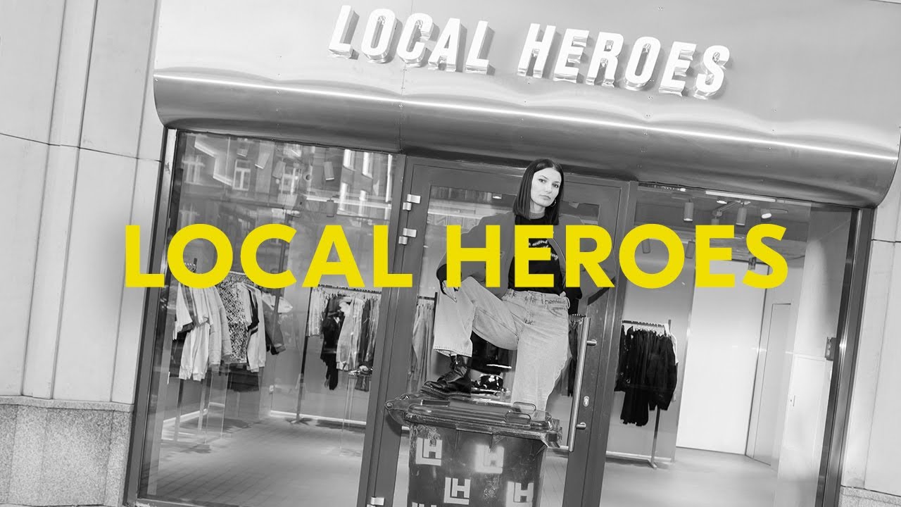 Poznaj Naszych Projektant&oacute;w - LOCAL HEROES