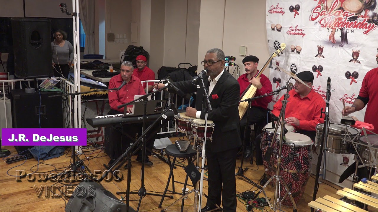 Son Boricua at Taino Towers -:Volare