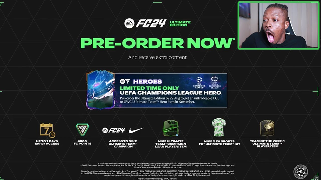 Watch This Before You Pre-Order EAFC 24 (FIFA 24)