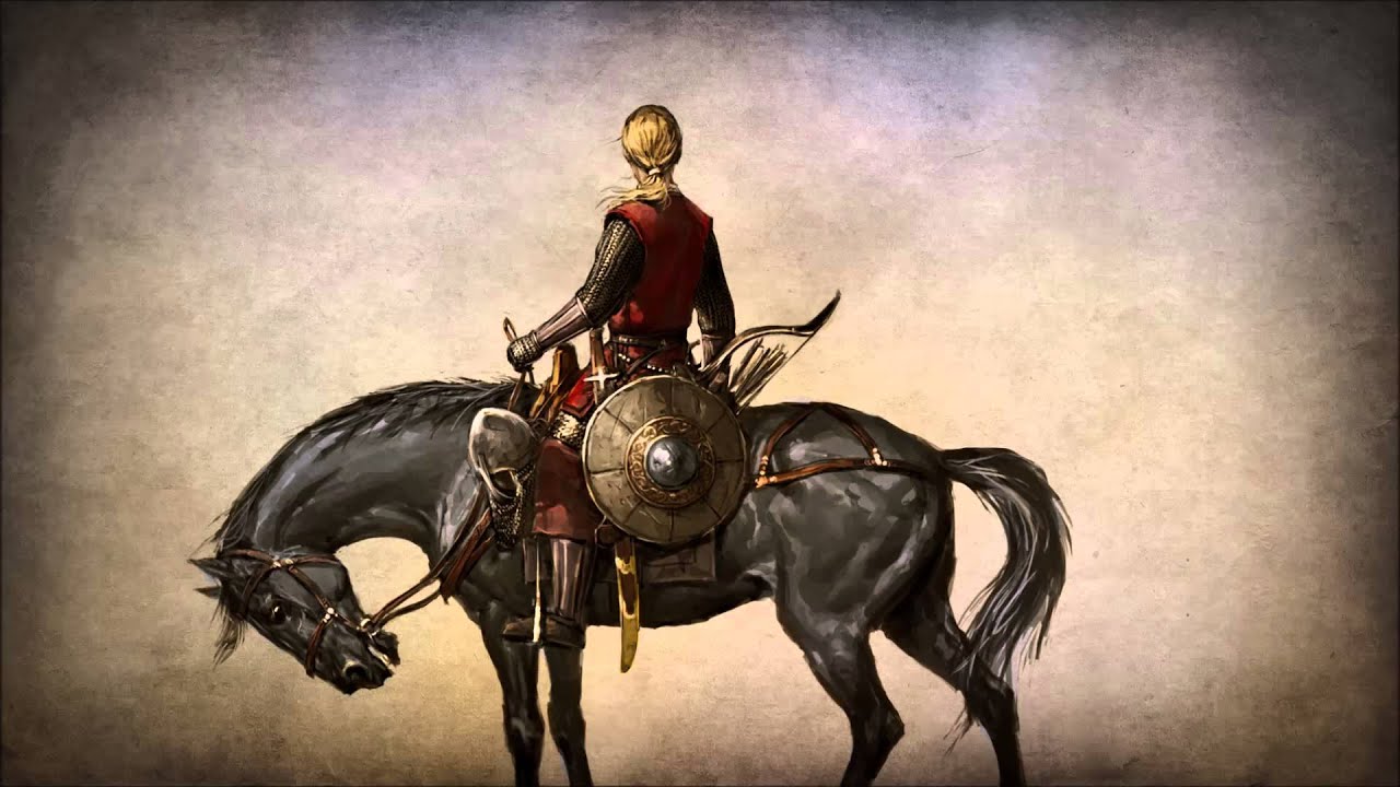 Mount & Blade: Warband OST - Khergit Lord's Hall