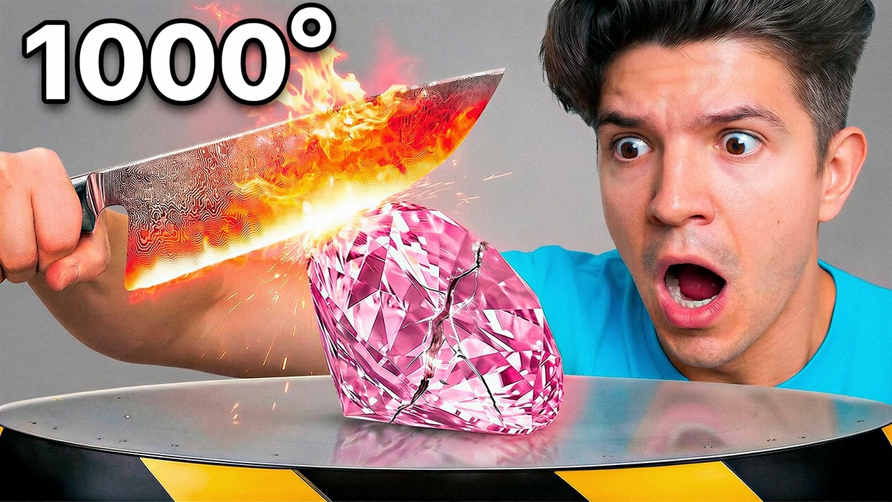 EVERY “UNBREAKABLE” PRODUCT WE TESTED! | Preston