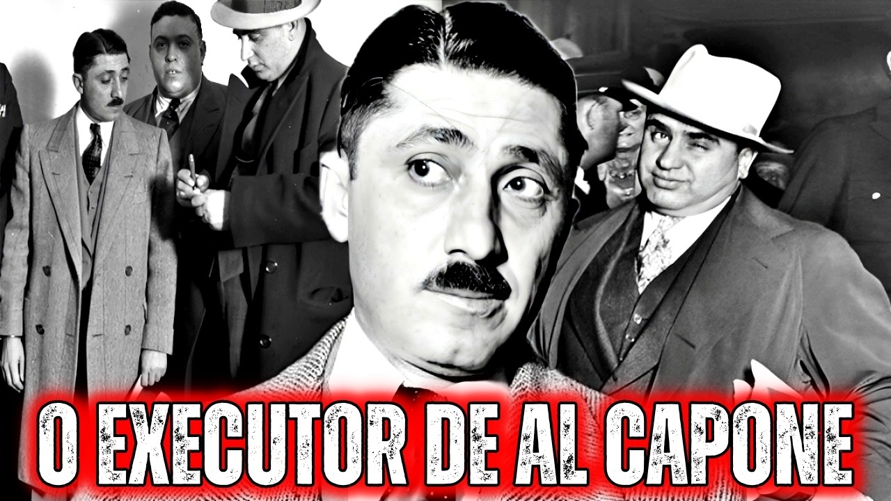 A MENTE Por Trás da Máfia de Chicago: Frank Nitti