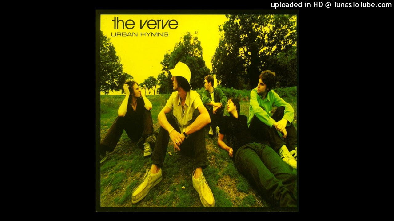 The Verve - Lucky Man (Original bass and drums only)