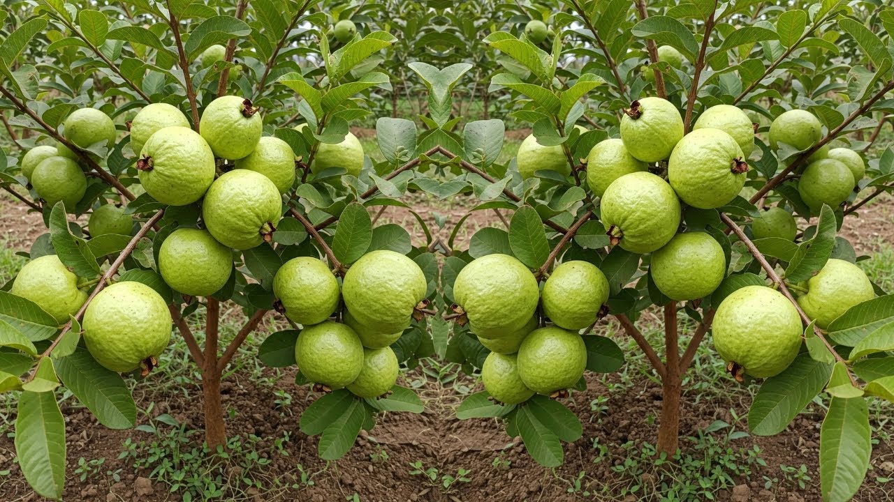 LIVE🔴🌿how to grow guava tree from cuttings #livestream #live