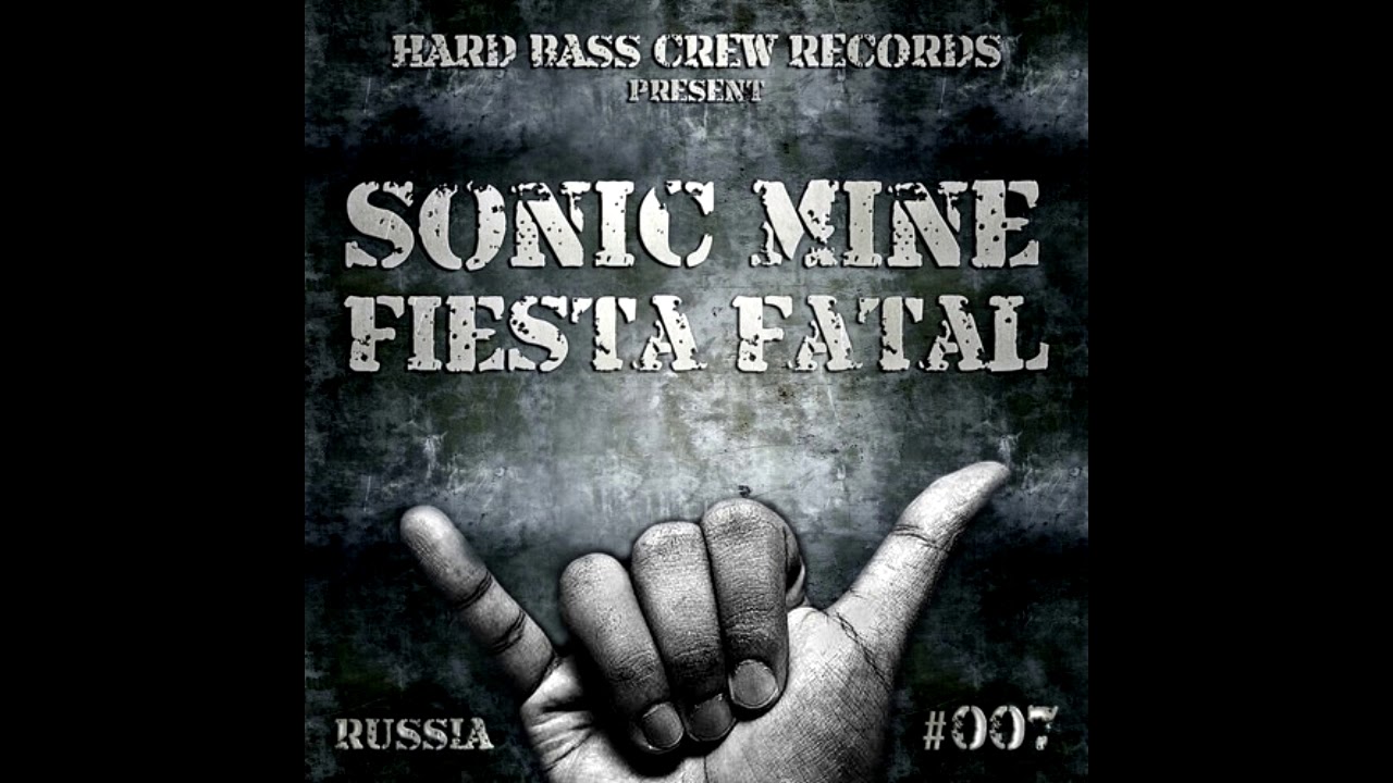 Sonic Mine - Fiesta Fatal