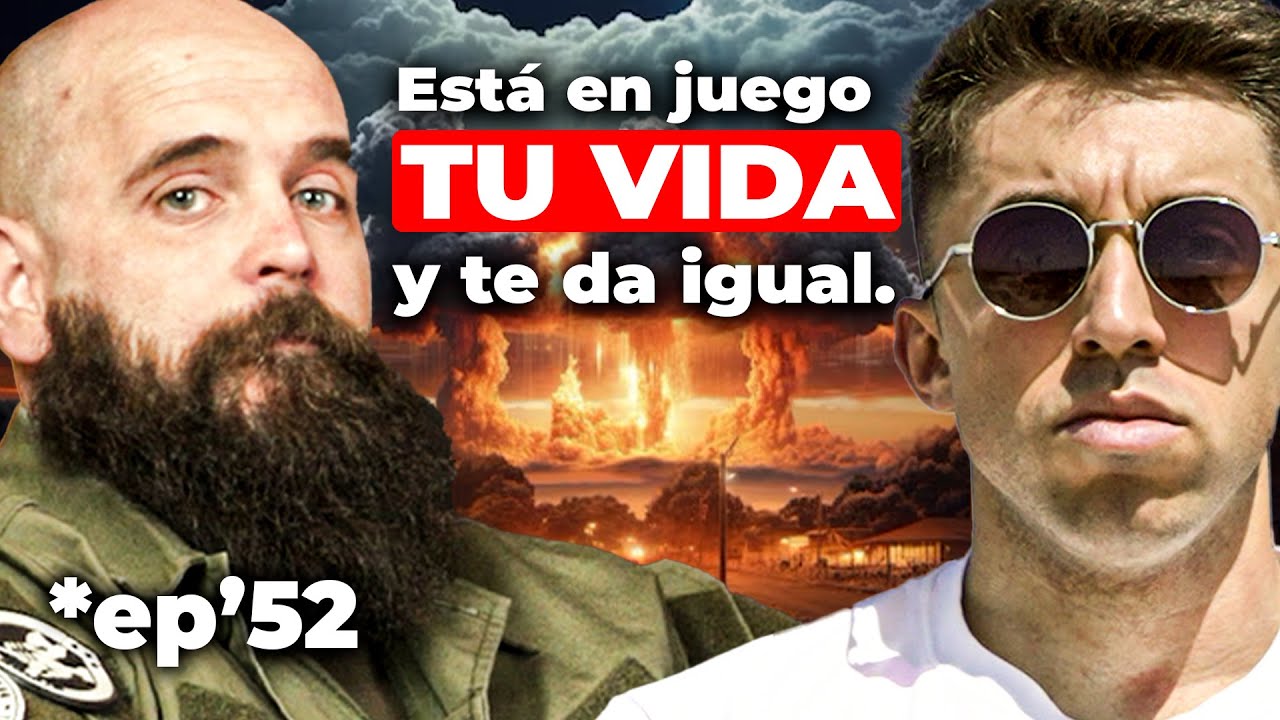 HAZ ESTO EN CASO DE APAG&Oacute;N | Jose Luis (Preparacionista) *ep'52