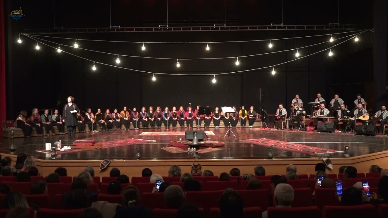 Kent Konseyi Kadın Meclisi Korosu / Sıra Gecesi Tadında Türküler Konseri