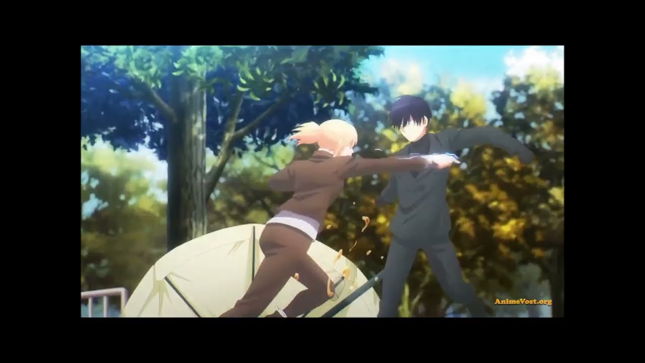 AMV-Мистер и миссис Смит