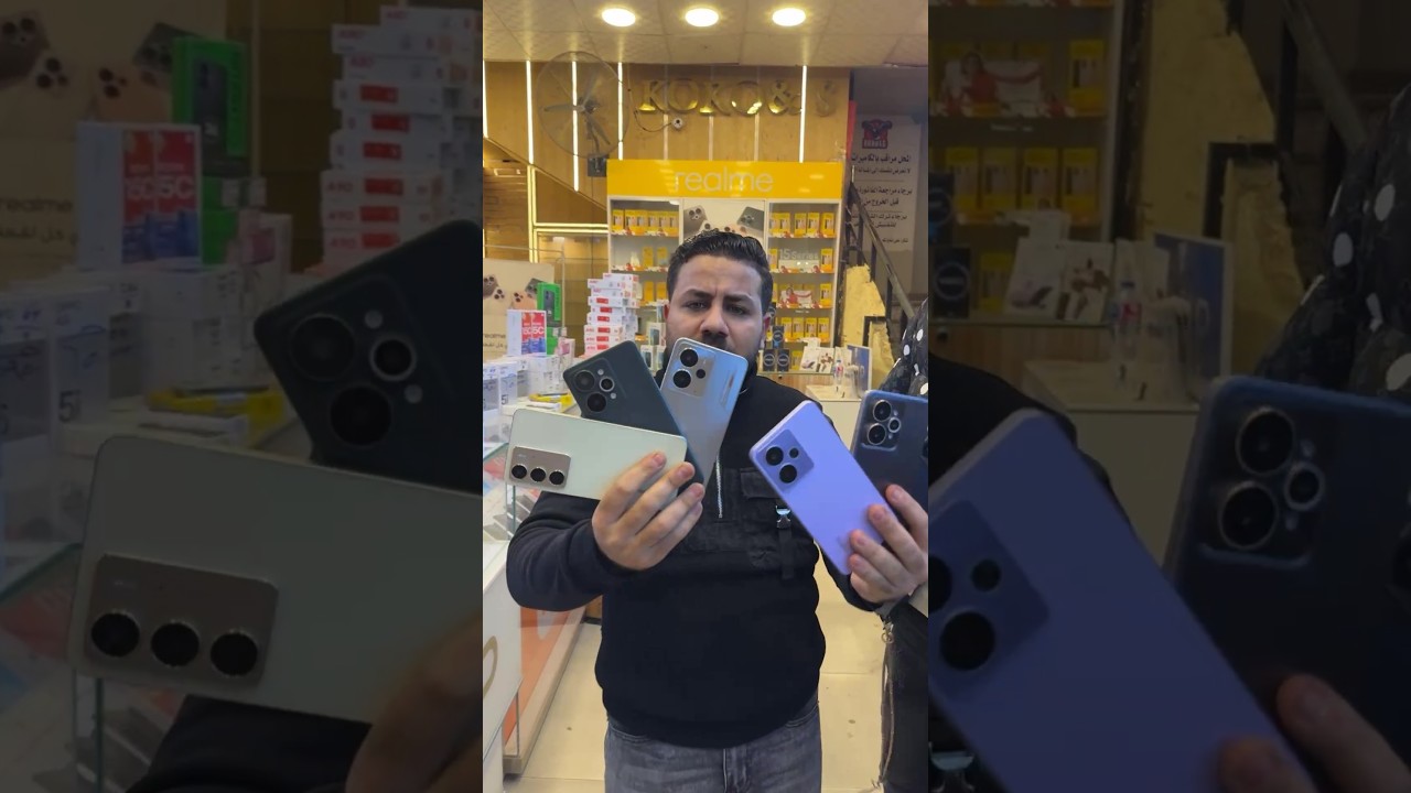سعر الموبايل ده 500 بس عرض حصري من كوكو اند اس 🔥💥🌟