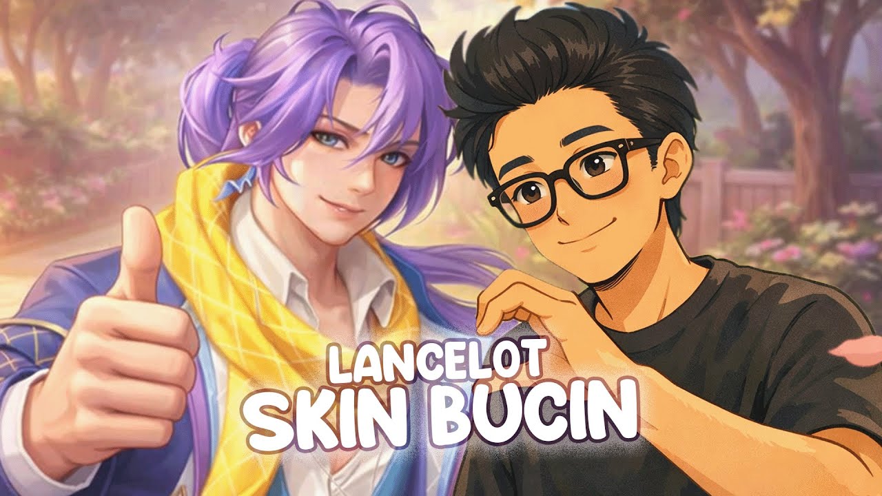 REVIEW SKIN LANCELOT BUCIN 😤 #mlbb #mlbbmy #mobilelegends #mobilelegendsbangbang