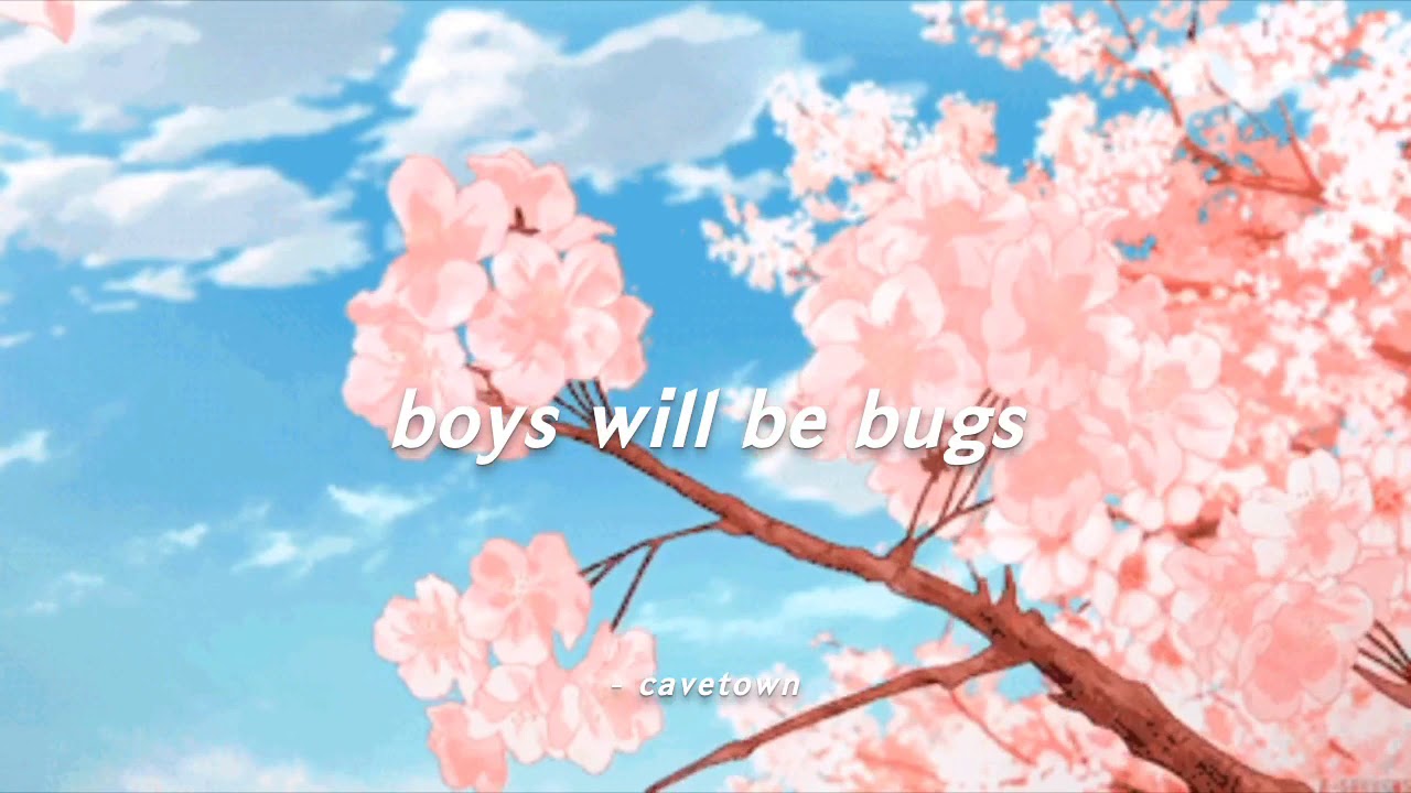 cavetown - boys will be bugs (slowed + reverb)
