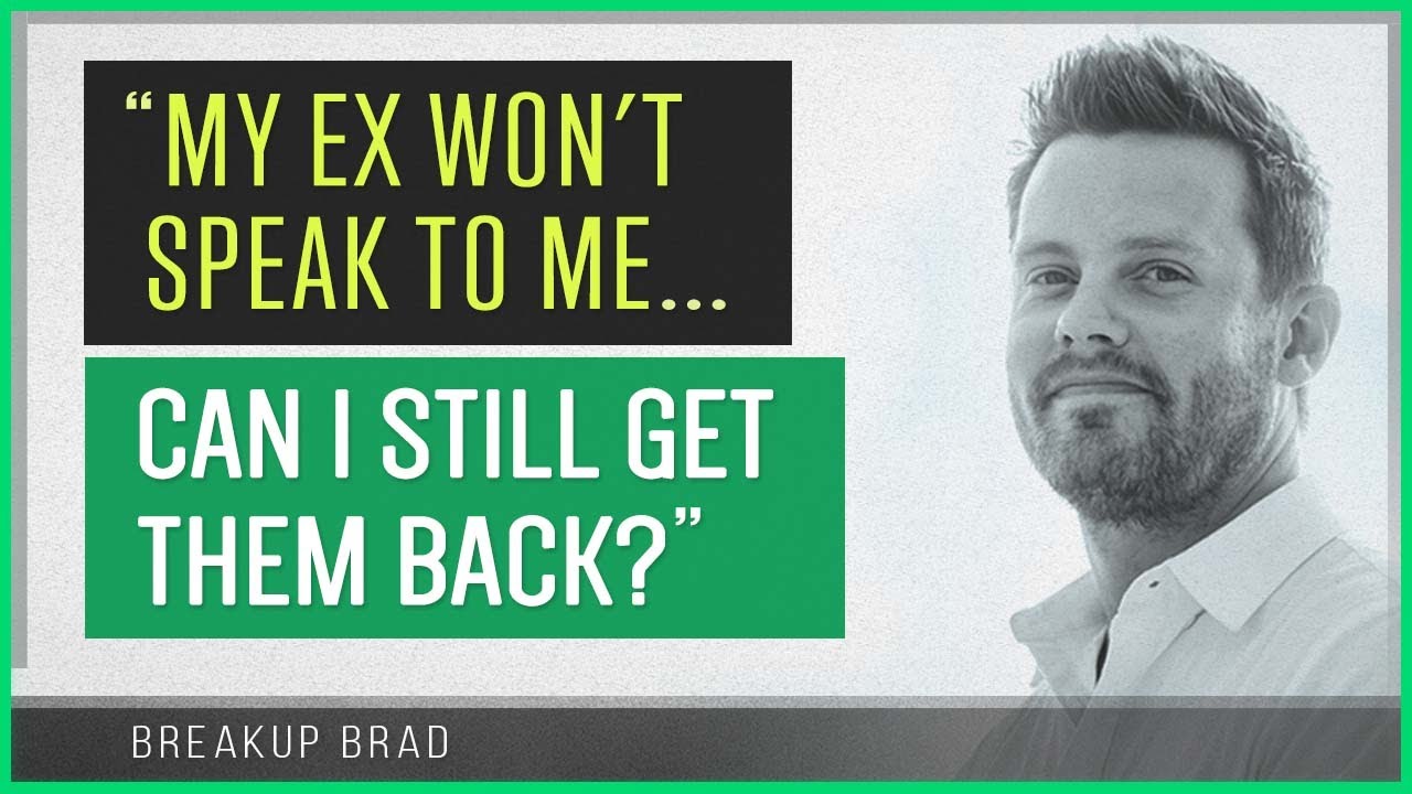 My Ex Ignores Me… Can I Get Them Back?
