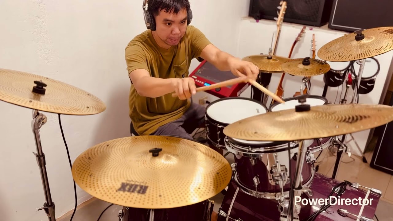 RDX Edrums Pro