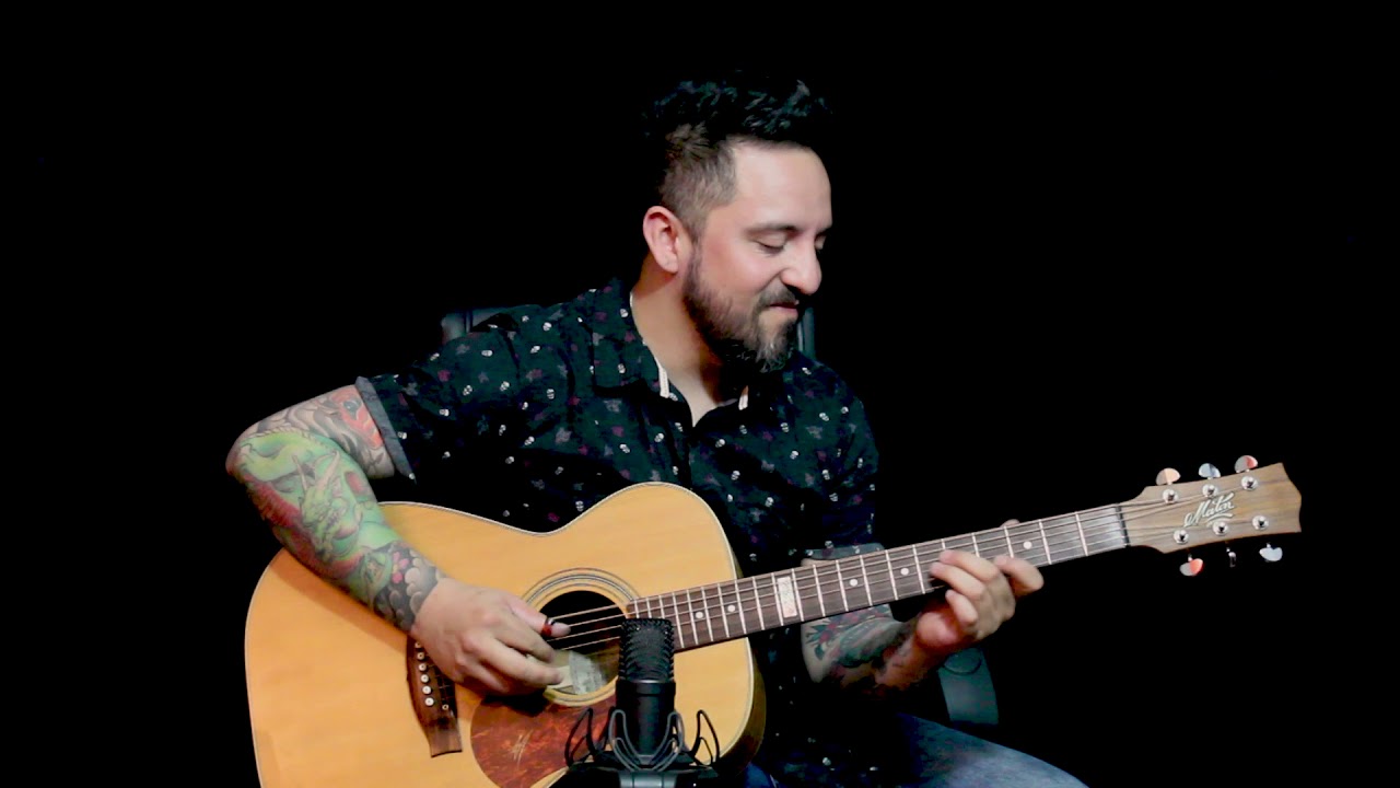 Tommy Emmanuel Ol' Brother Hubbard Cover