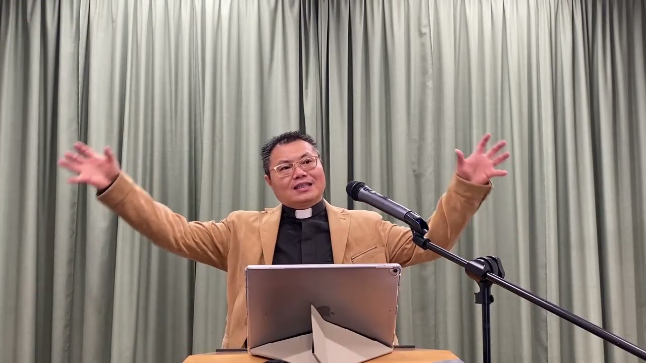 2026 02 15  在荣耀中被更新的呼召：走向十字架之前 出24：12–18 （讲道部分）