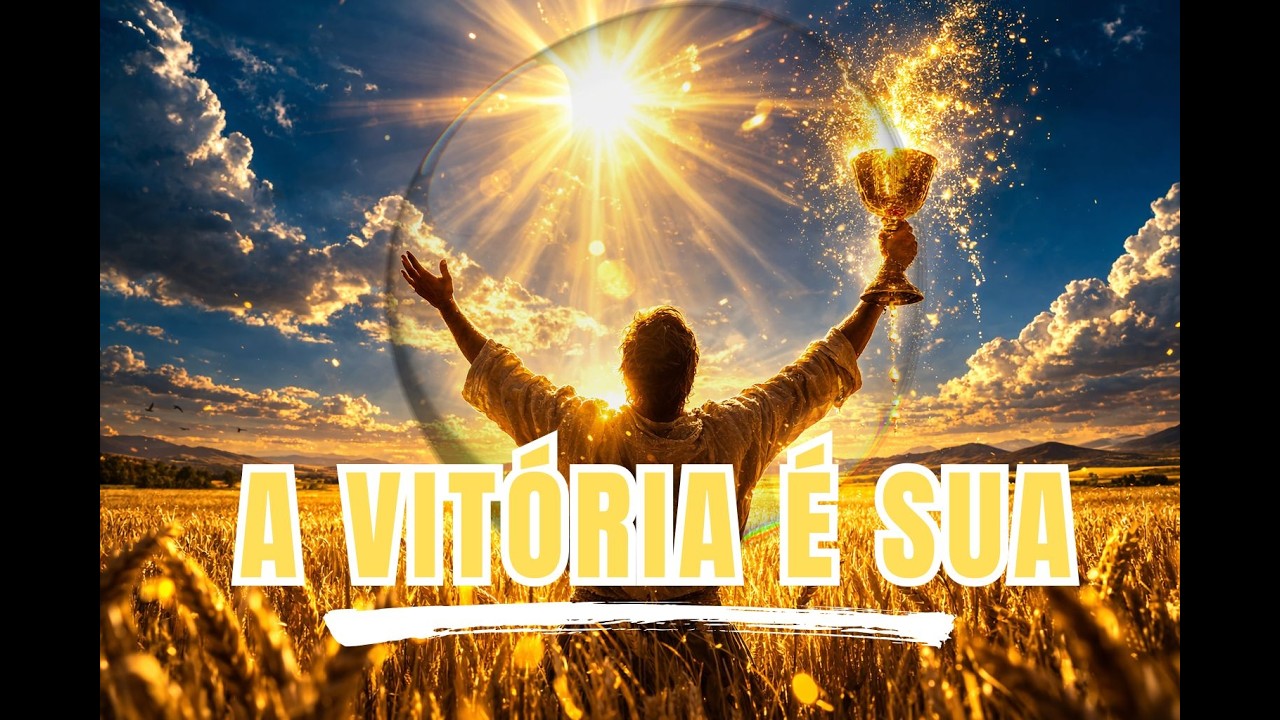 O SEGREDO PARA NÃO PERDER A BÊNÇÃO: A Oração de Consagração da Vitória (O Ciclo da Virada #5)