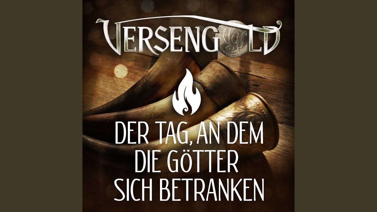 Der Tag, an dem die G&ouml;tter sich betranken
