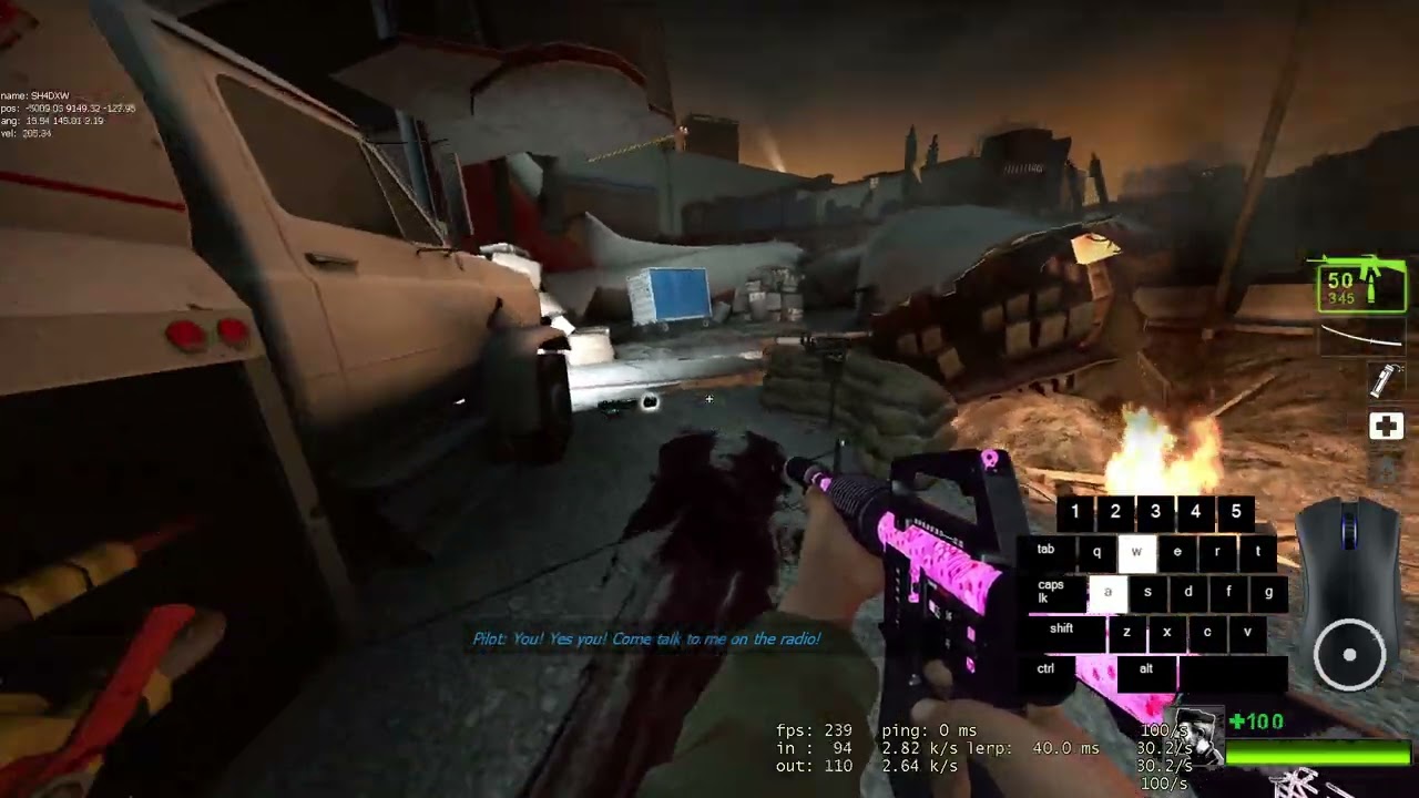 Left 4 dead 2 