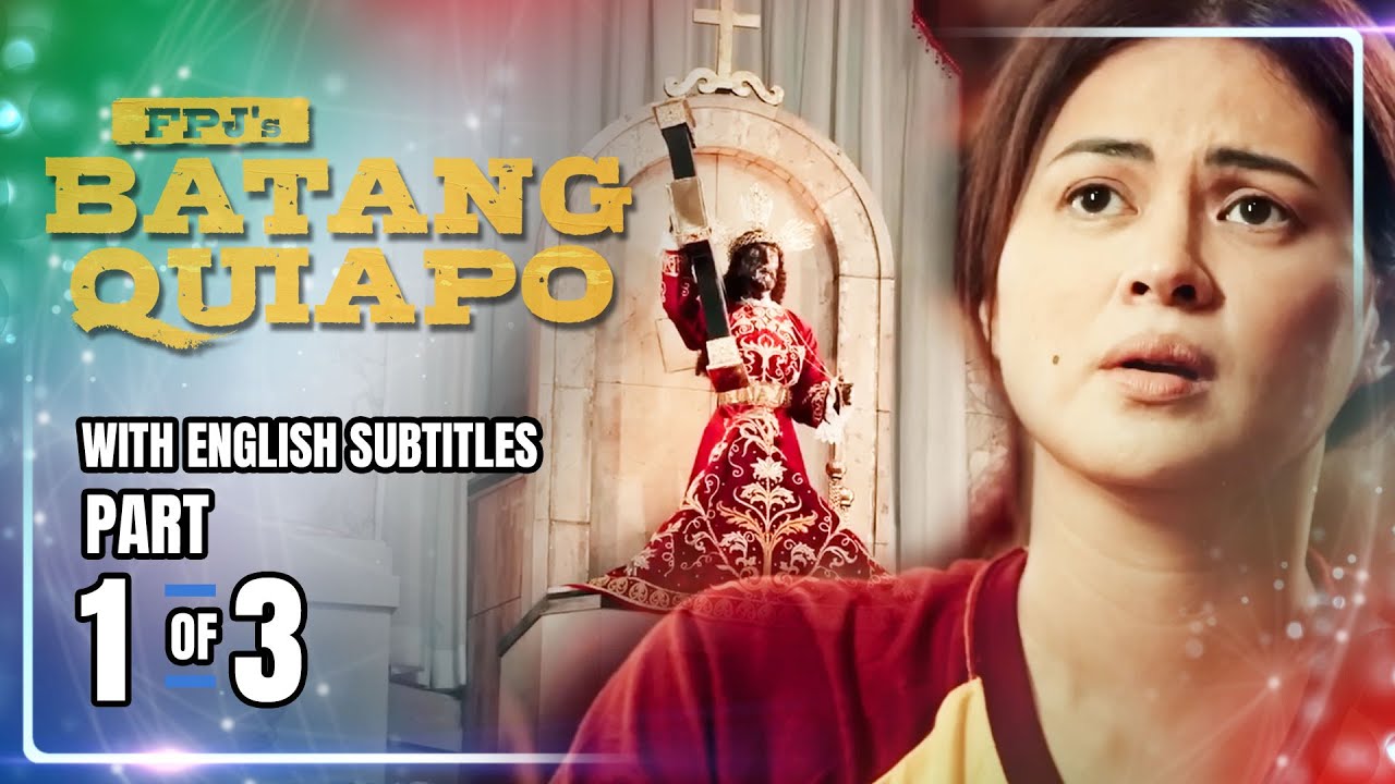 FPJ's Batang Quiapo | Episode 1 (1/3) | February 13, 2023 (with Eng Subs)