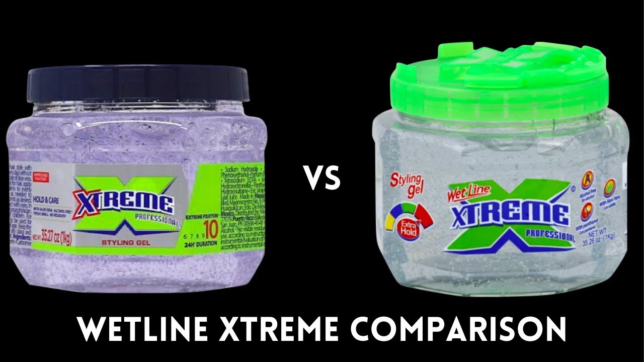 New Wetline Xtreme Gel ?! | How does it compare to the older one?