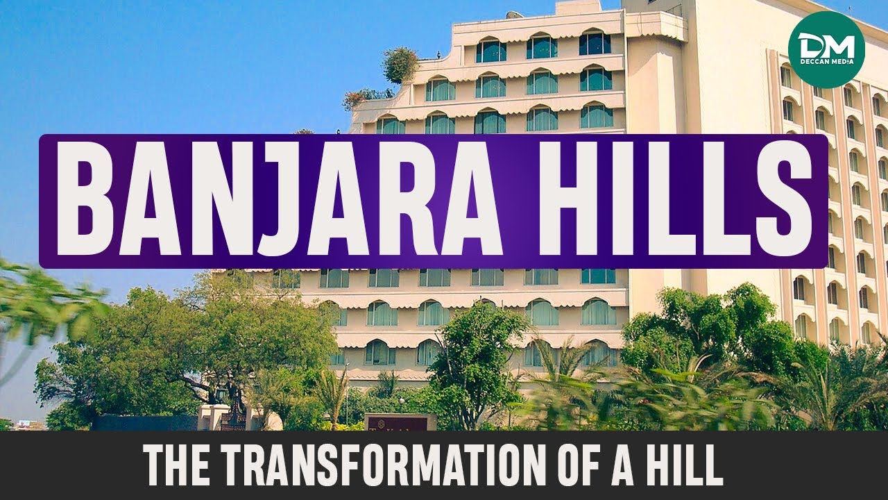 BANJARA HILLS: From Rocky Hill to Hyderabad’s Most Elite Locality | Deccan Diaries Ep. 28