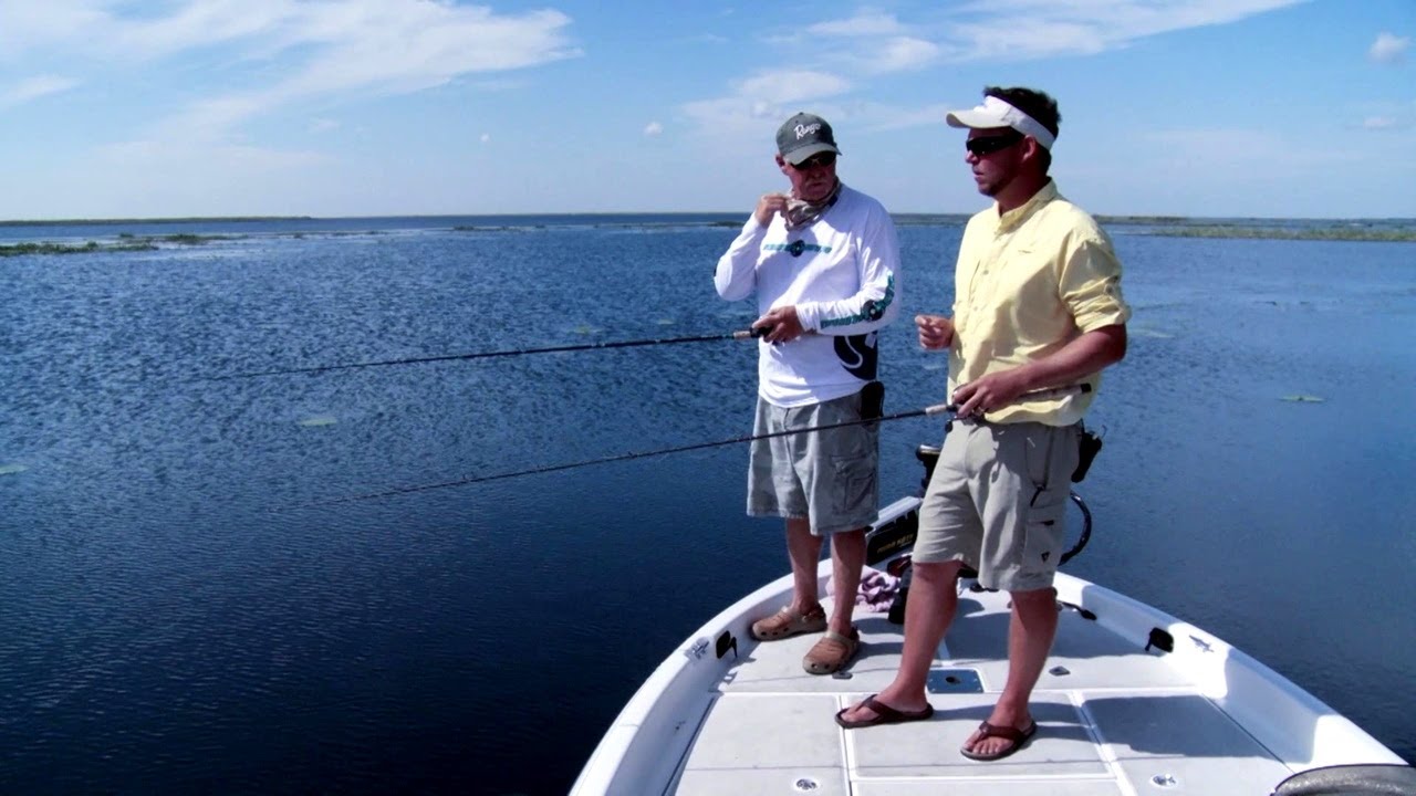 Lake Okeechobee Bass Fishing Secrets with Pro Guides Revealed!