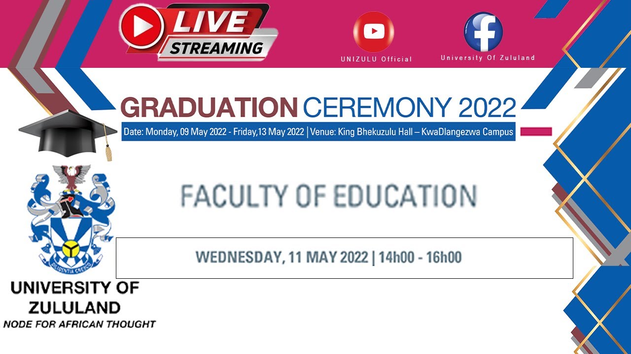 Graduation Ceremony 2022 _ Faculty of Education Second Session