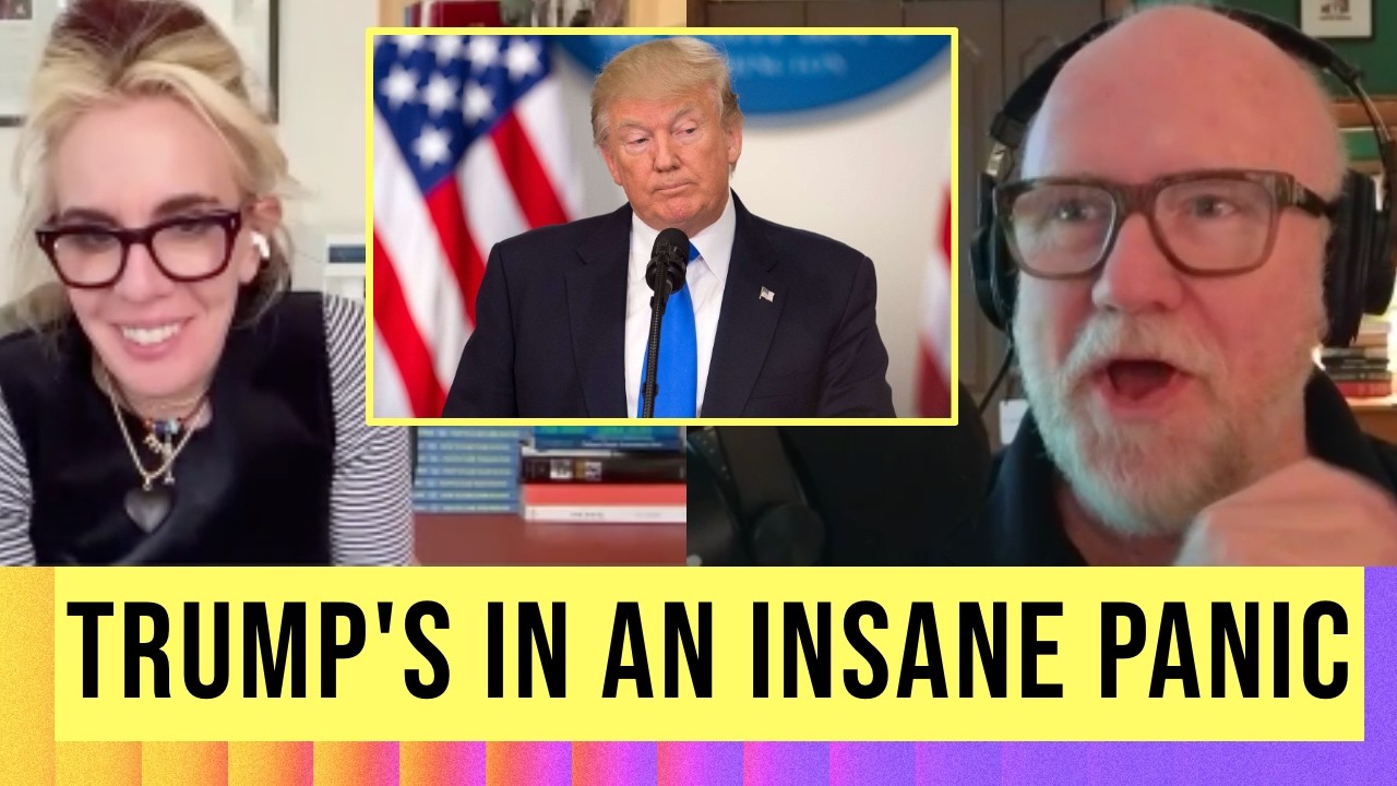 The Real Sign Trump Is F*CKED w/ Rick Wilson