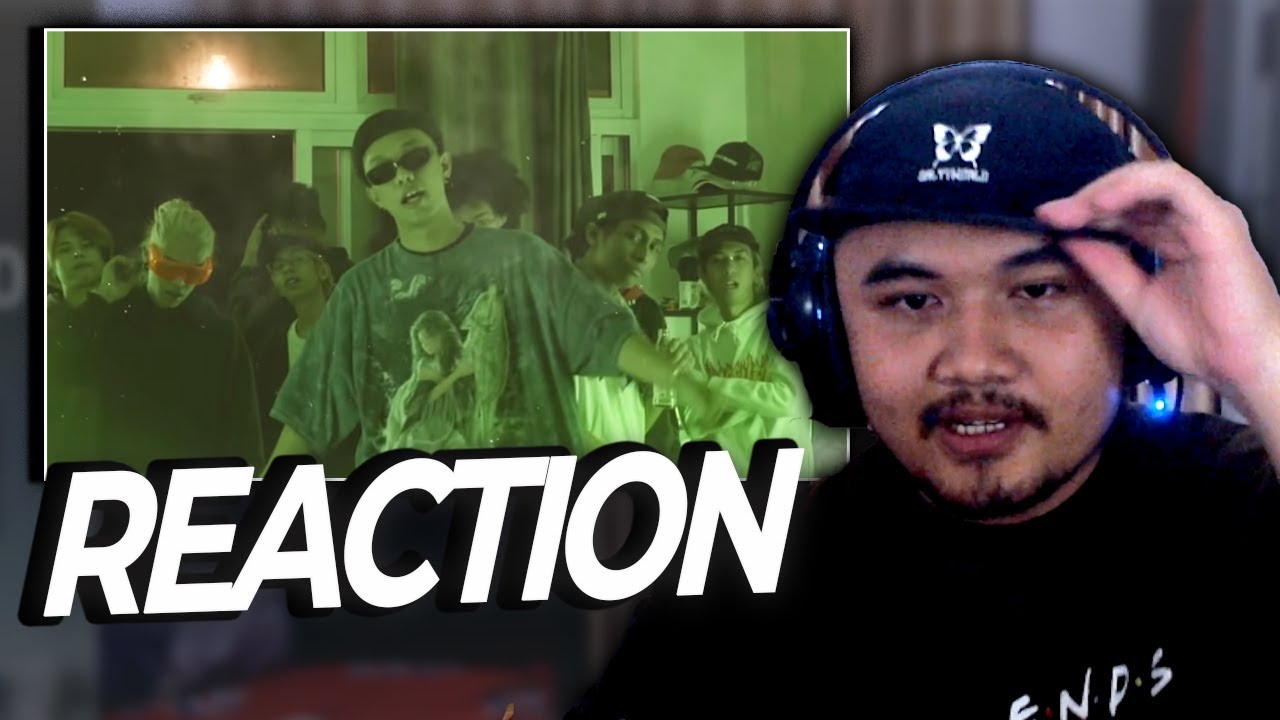 First Time Denger Rap Malaysia! | @FORCEPARKBOIS WORLDWIDE - LOTUS (Dir. by @felrfrank) REACTION