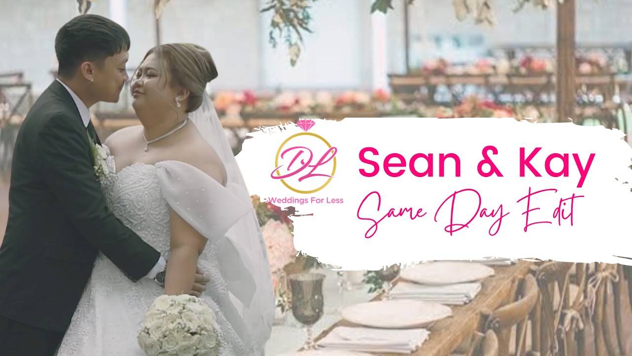Sean & Kay | Same Day Edit❤️