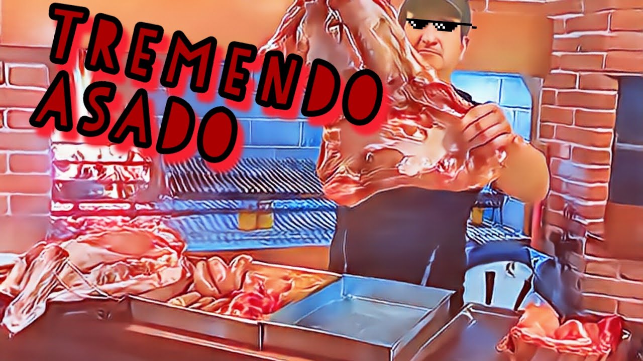 Un BuEn ASADO URUGUAYO !
