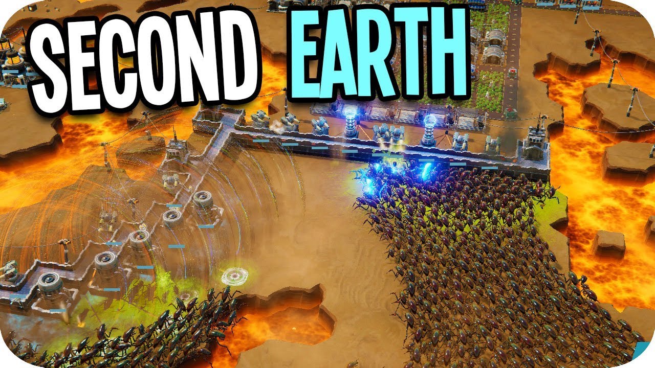 The Are Billions in Space! - Second Earth Gameplay