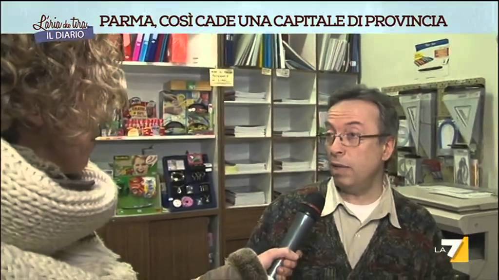 Parma, così cade una capitale di provincia
