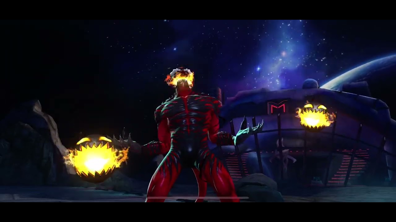 Marvel Contest Of Champions #18