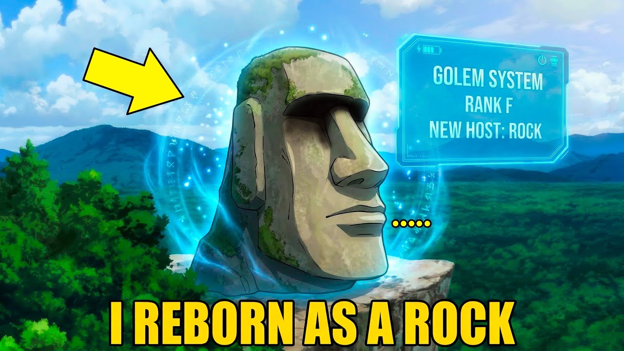 I Was Reborn As A Useless Stone, But Unexpectedly Received An Evolution System!